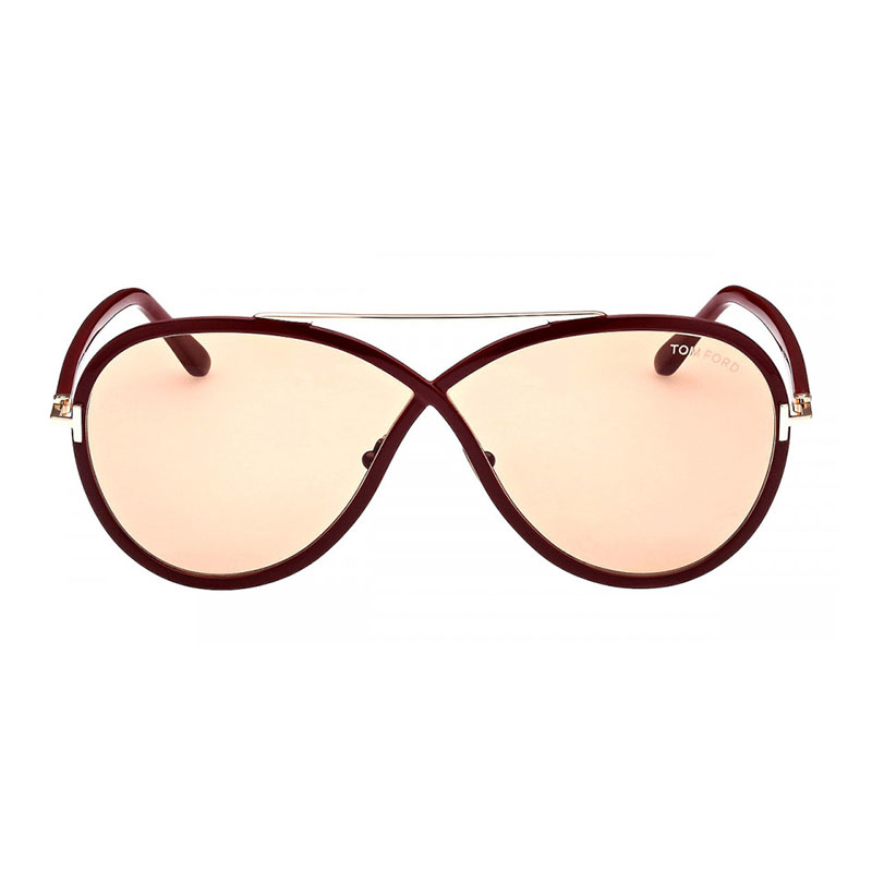 Tom Ford FT1007 Round Sunglasses