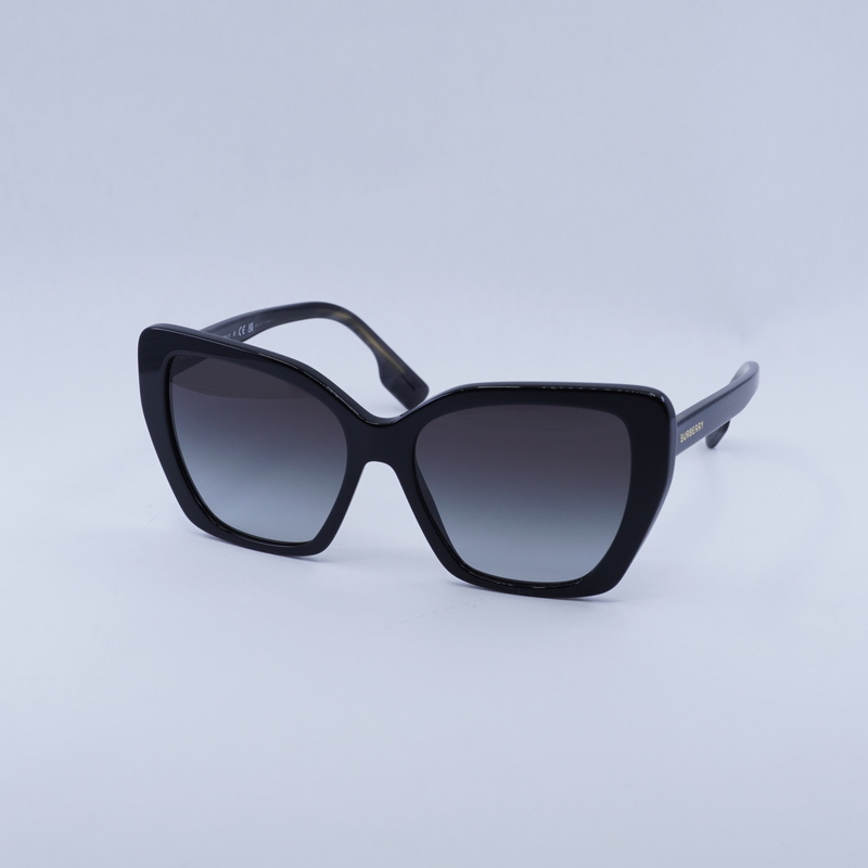 Burberry BE4366 Cat Eye Sunglasses