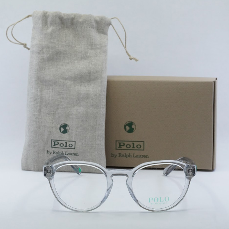 Polo Ralph Lauren PH2233 Round Eyeglasses