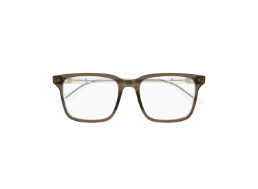 Gucci GG1120O 003 Transparent Brown 55mm