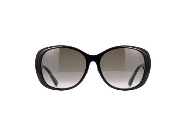 Gucci GG0849SK 001 Black/Brown Gradient