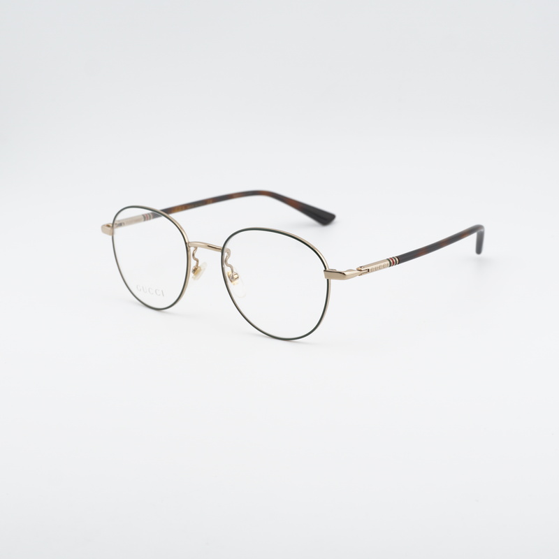 Gucci GG0392O Round Eyeglasses