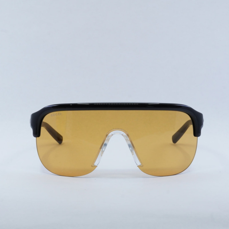 Gucci GG1645S Shield Sunglasses