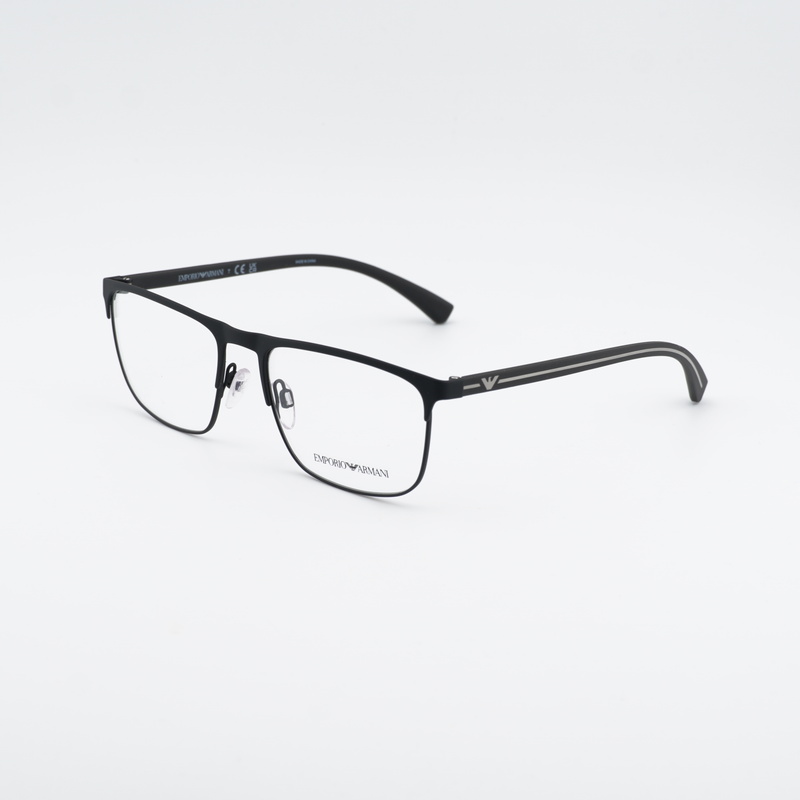 Emporio Armani EA1079 Rectangle Eyeglasses