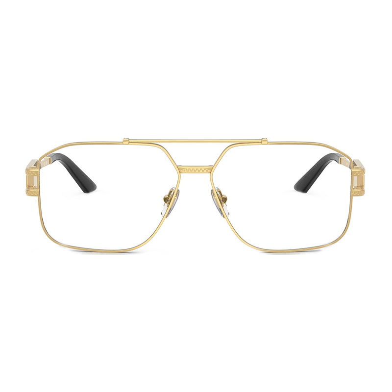 Versace VE1302 Aviator Eyeglasses