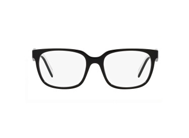 Prada PR17ZV 1AB1O1 Black 54mm