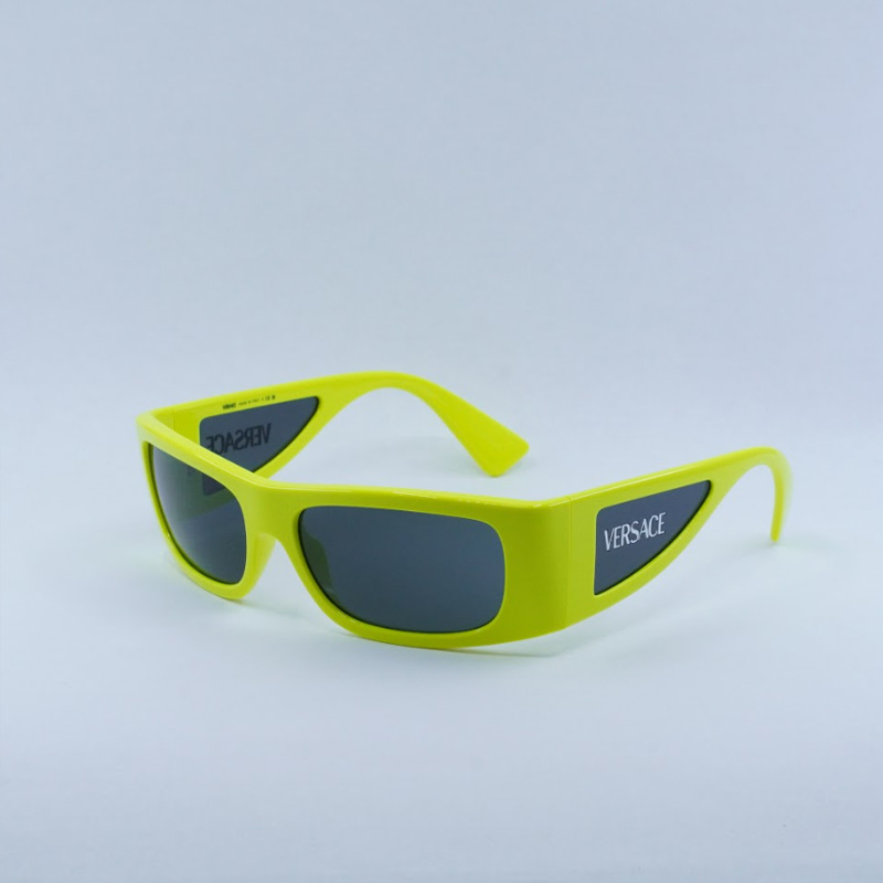 Versace VE4482 Rectangle Sunglasses