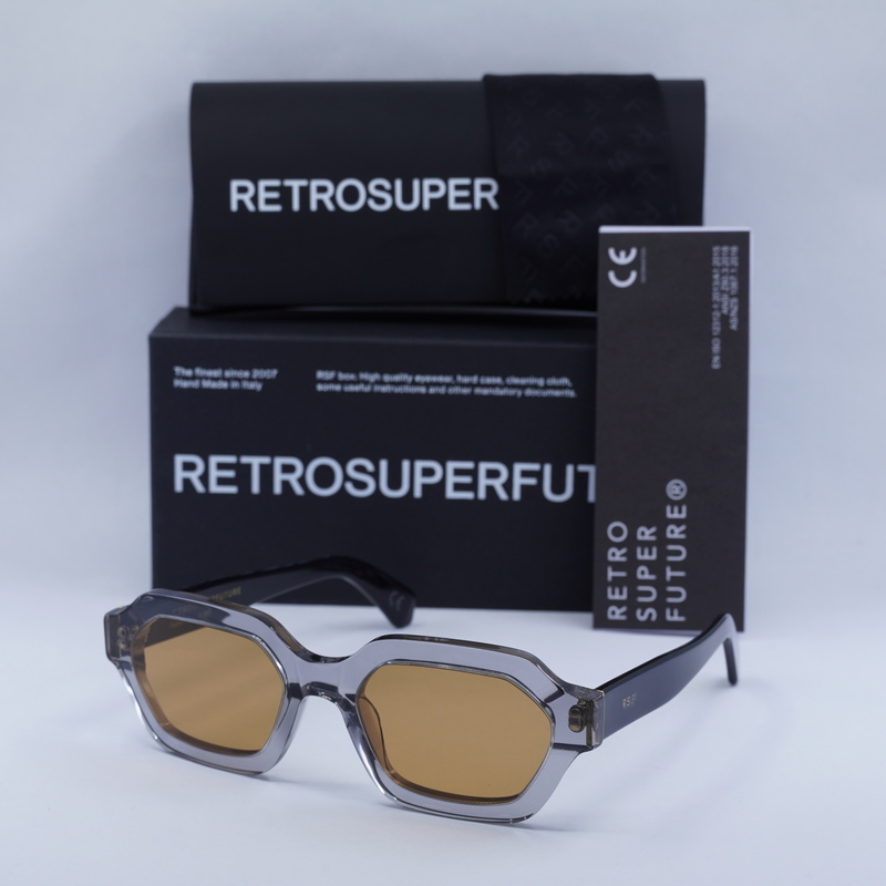 RETROSUPERFUTURE POOCH Geometric Sunglasses