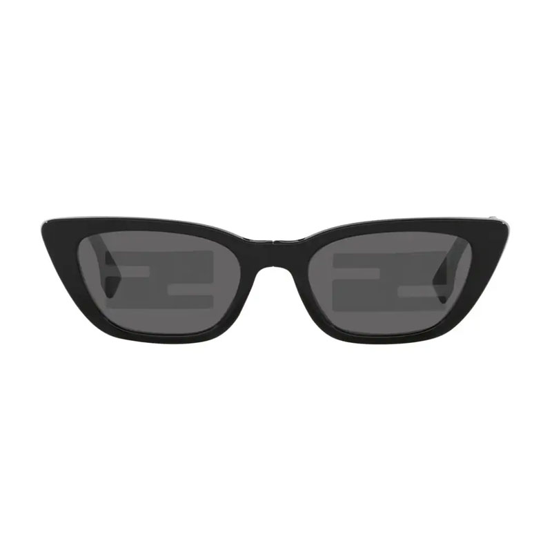Fendi FE40089I Cat Eye Sunglasses