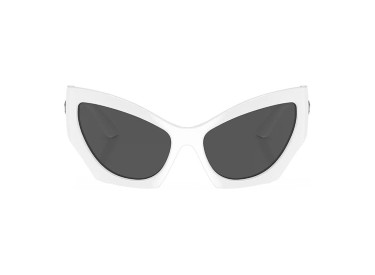 Versace VE4450 314/87 White/Dark Grey