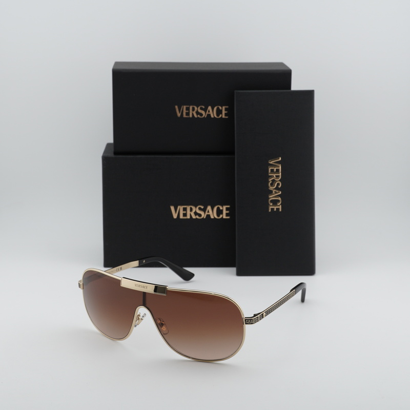 Versace VE2293 Shield Sunglasses