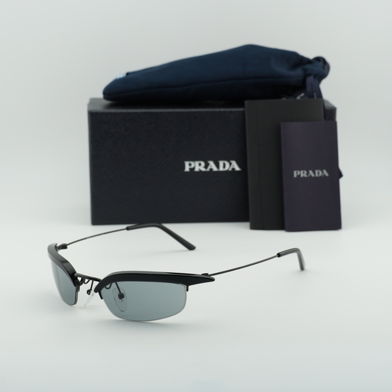 Prada PRB50S Rectangle Sunglasses