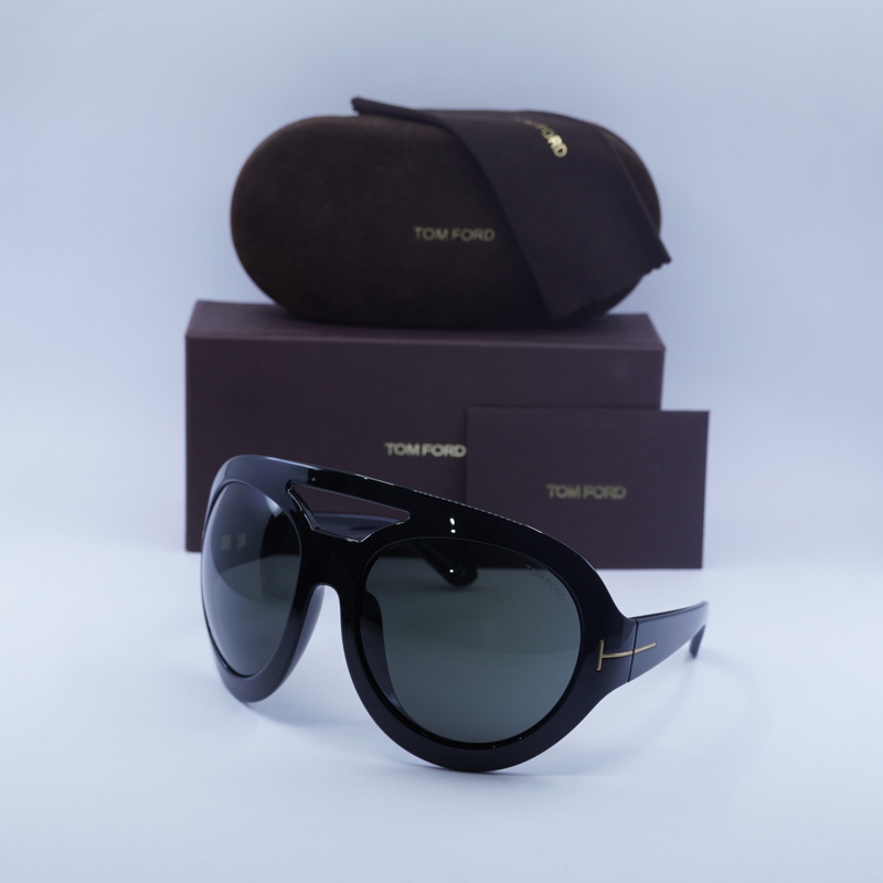 Tom Ford FT0886 Round Sunglasses