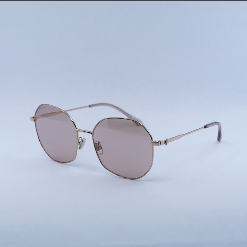 Jimmy Choo ASTRA/F/SK Geometric Sunglasses