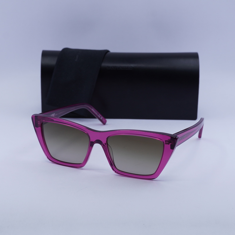 Saint Laurent SL276MICA Cat Eye Sunglasses