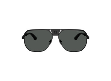 Versace VE2294 126187 Matte Black/Dark Grey