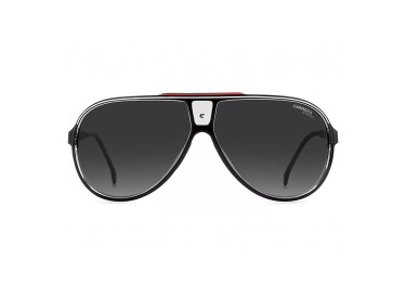 Carrera 1050/S 0OIT 9O Black Red/Grey Gradient