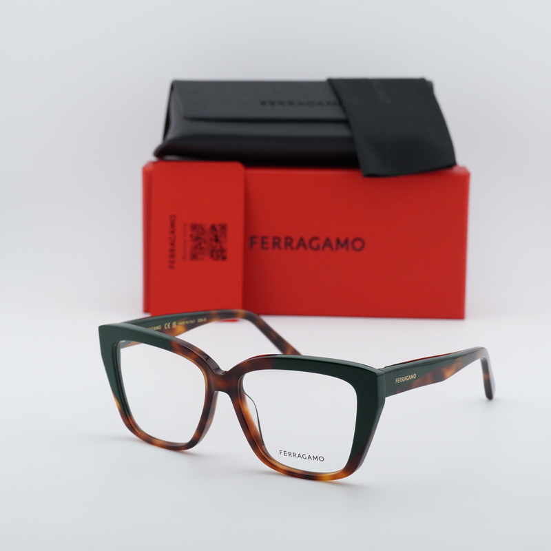 Salvatore Ferragamo SF2939N Cat Eye Eyeglasses