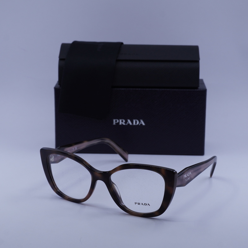 Prada PRB04V Cat Eye Eyeglasses