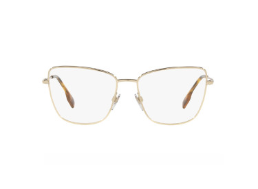 Burberry BE1367 1109 Light Gold/Havana 55mm