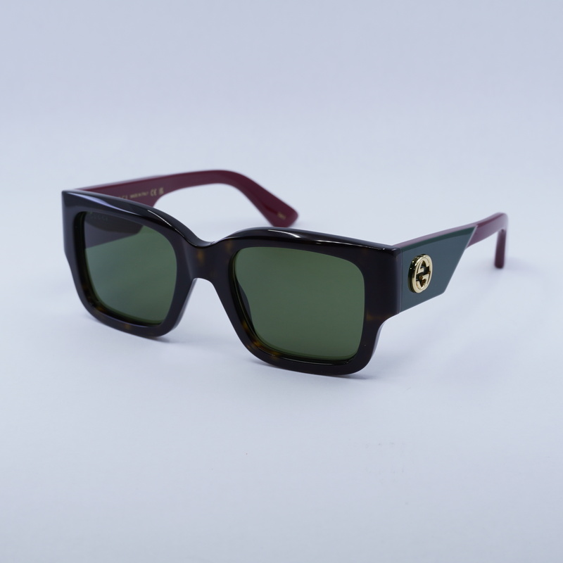 Gucci GG1663S Square Sunglasses
