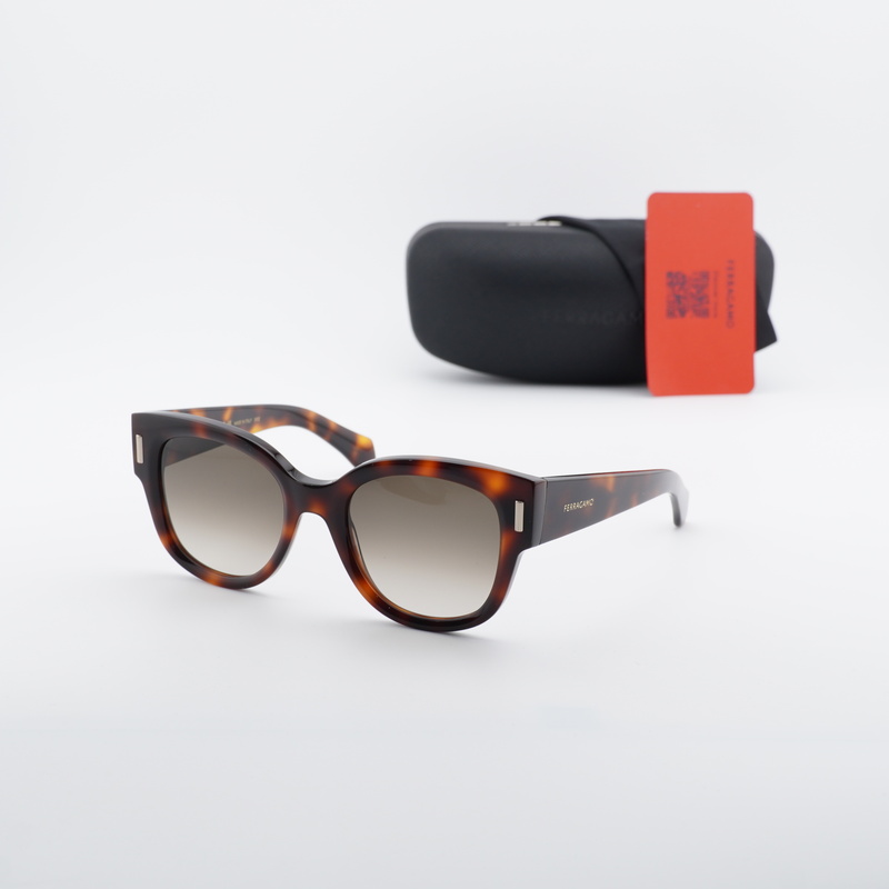 Salvatore Ferragamo SF2007S Cat Eye Sunglasses