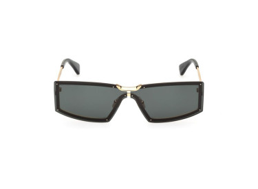 Max Mara MM0118 30N Shiny Deep Gold/Green