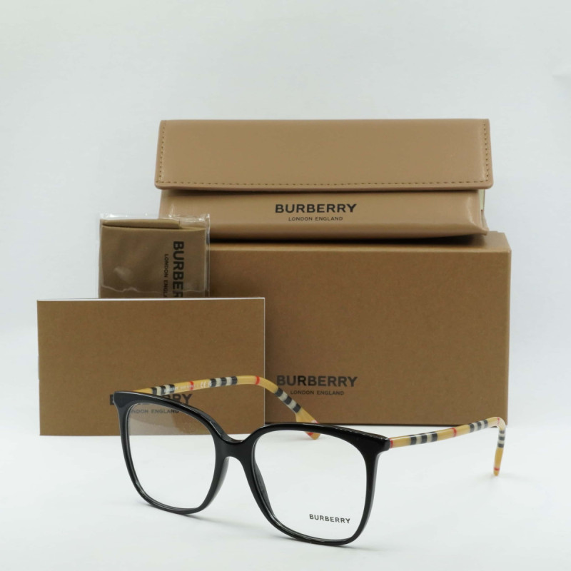 Burberry BE2367 Square Eyeglasses