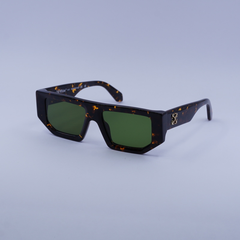 Off-White OERI13FVANCOUVER Geometric Sunglasses