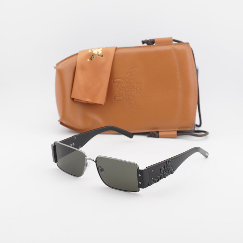 MCM MW0012 Rectangle Sunglasses