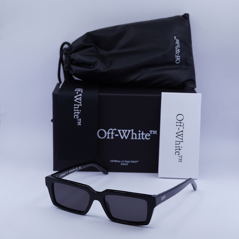 Off-White OERI13AWARREN Rectangle Sunglasses