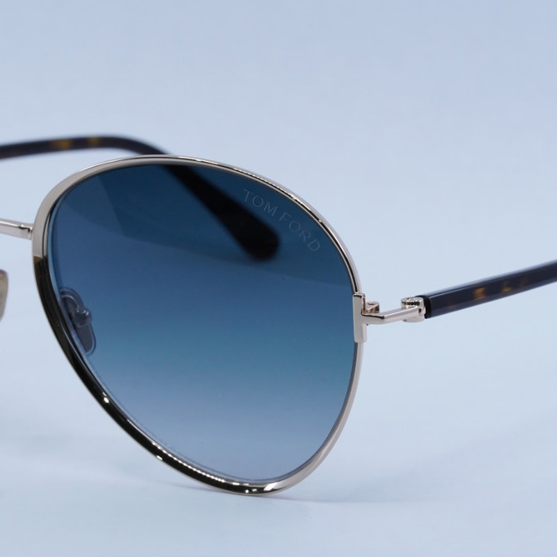 Tom Ford FT1028 Aviator Sunglasses