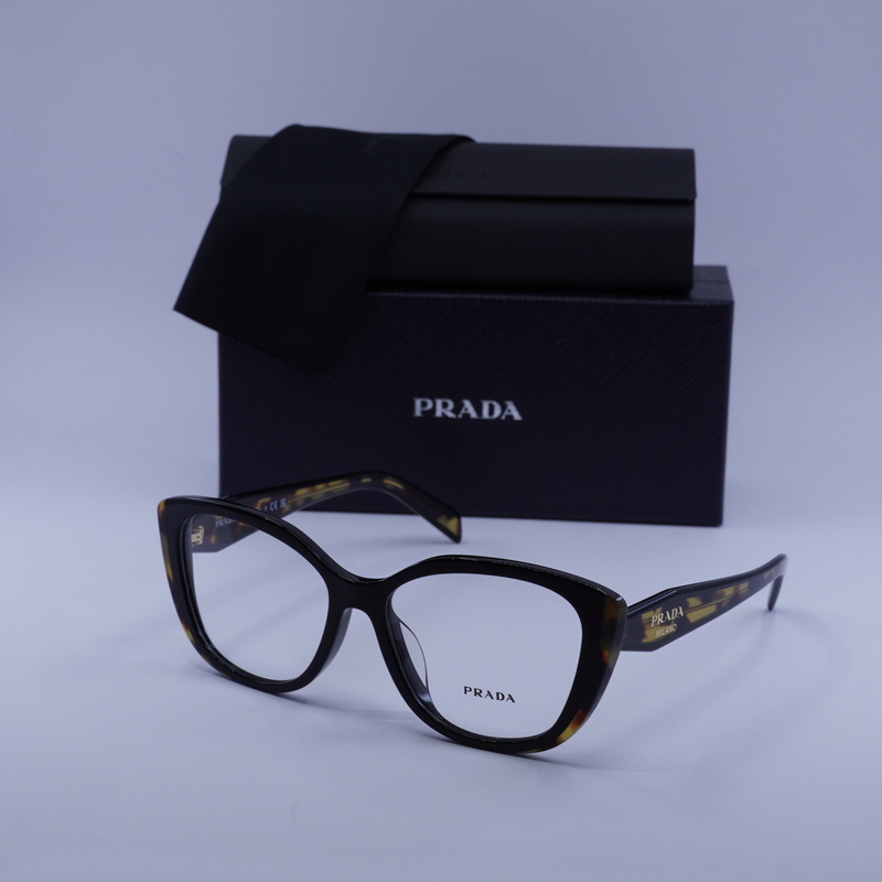 Prada PRB04VF Cat Eye Eyeglasses