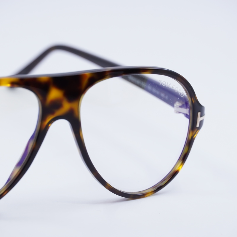 Tom Ford FT5012-B Aviator Eyeglasses