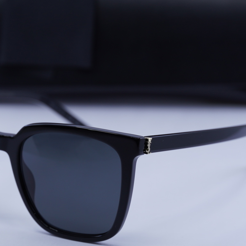 Saint Laurent SLM146 Square Sunglasses