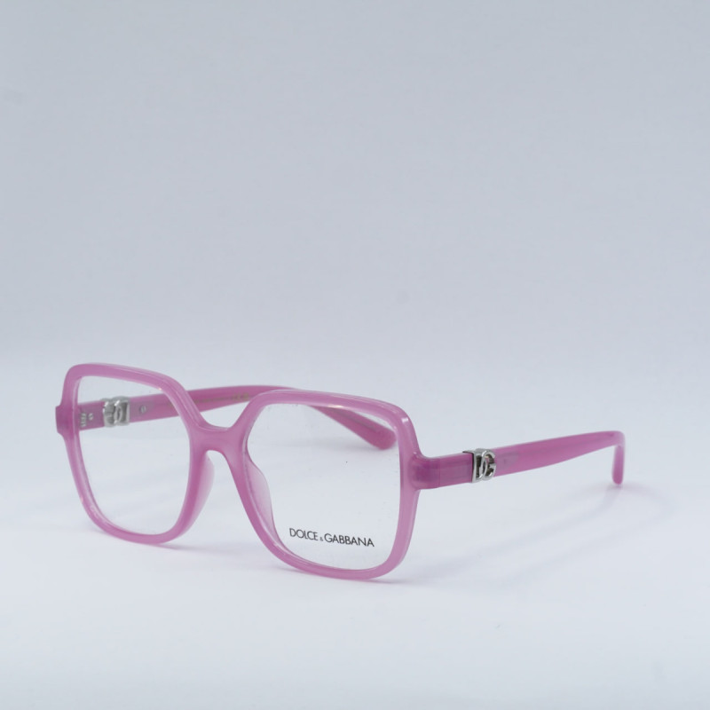 Dolce & Gabbana DG5105U Square Eyeglasses