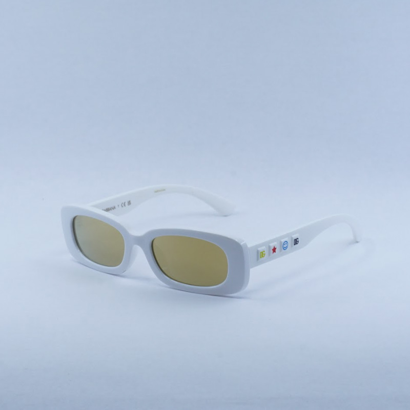 Dolce & Gabbana DX6006U Rectangle Sunglasses