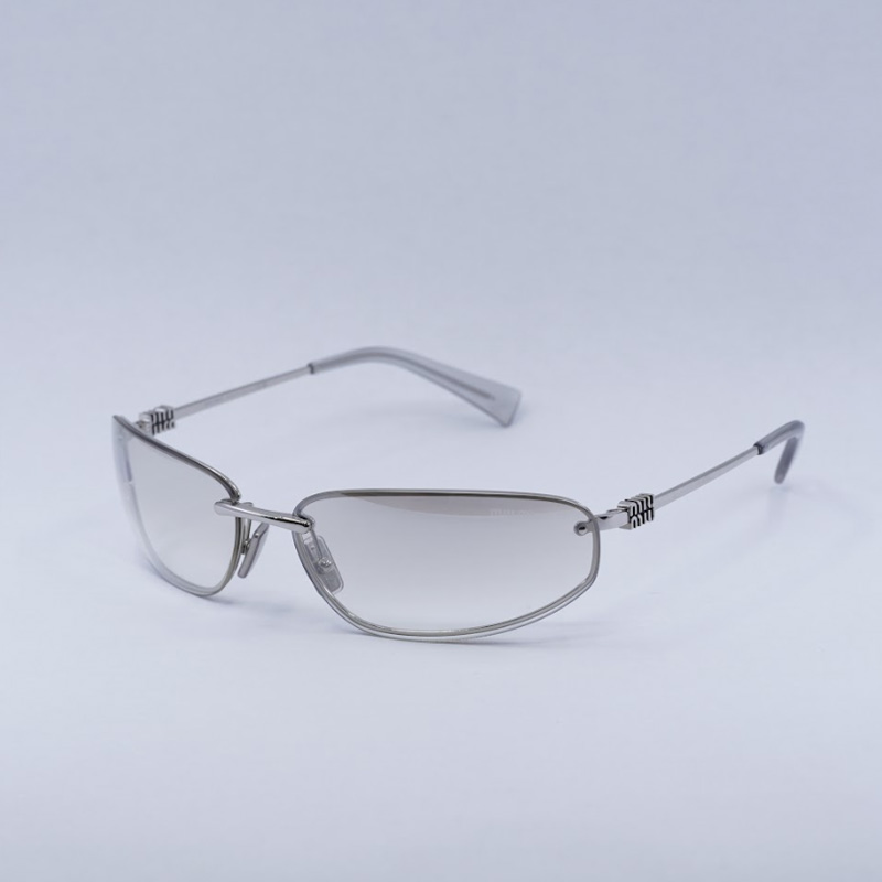 Miu Miu MUA50S Oval Sunglasses