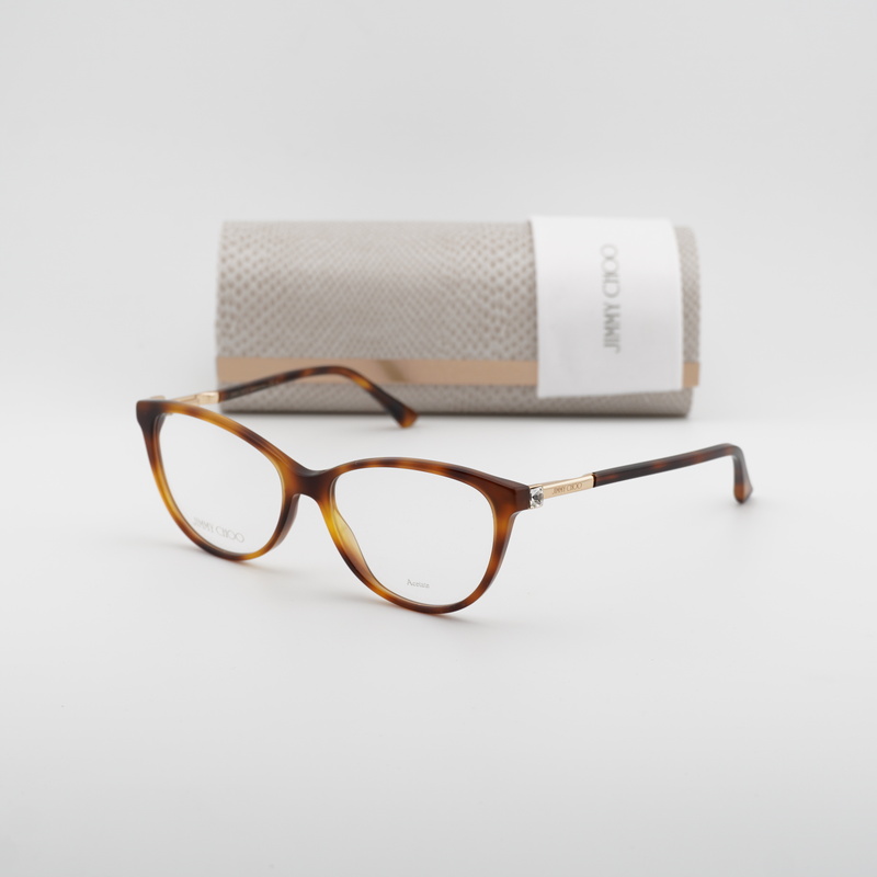 Jimmy Choo JC287 Cat Eye Eyeglasses