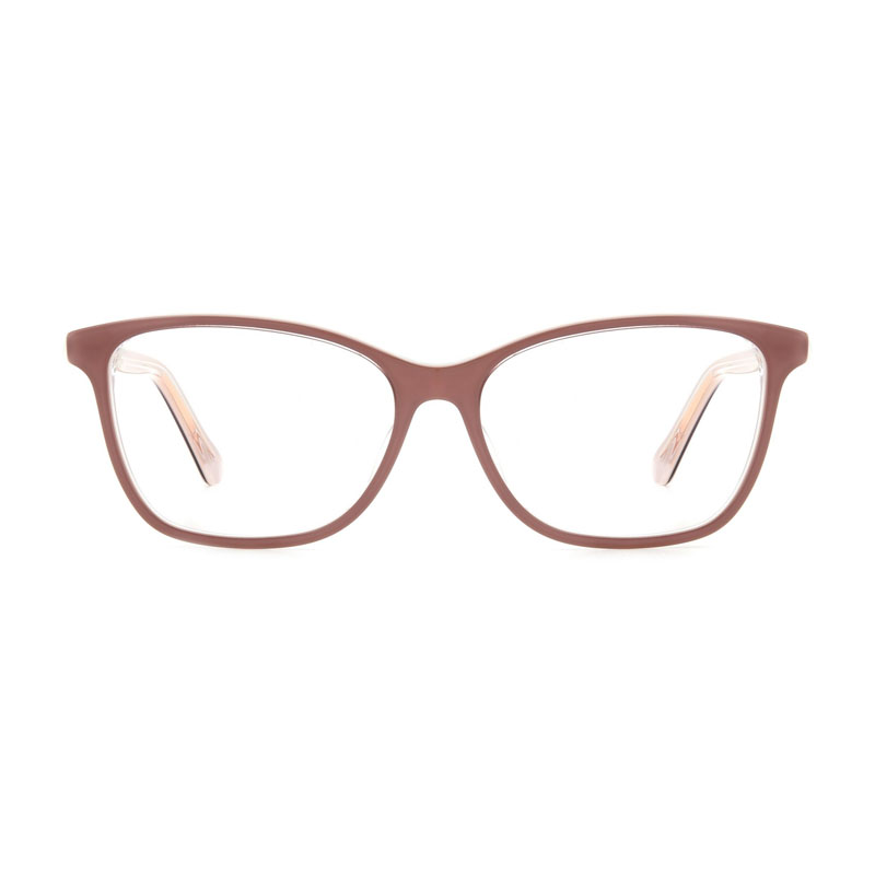 Jimmy Choo JC377 Rectangle Eyeglasses