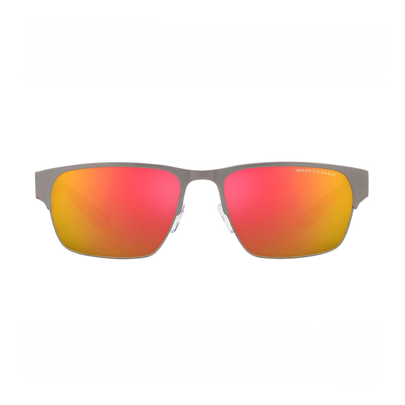 Armani Exchange AX2046S Rectangle Sunglasses