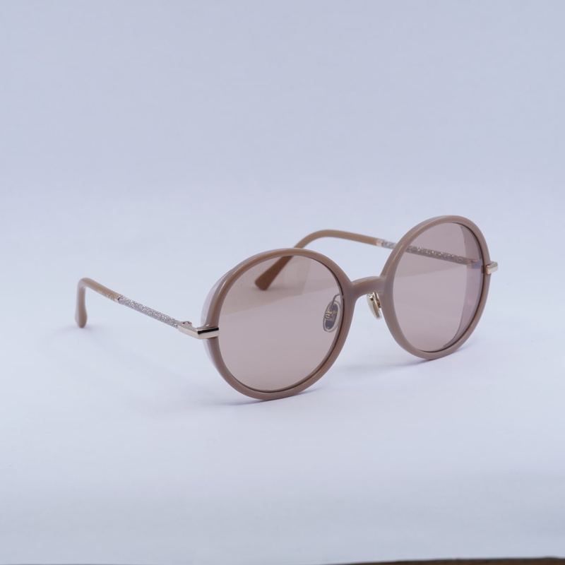 Jimmy Choo EMA/S Round Sunglasses