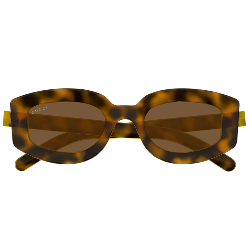 Gucci GG1719S Geometric Sunglasses