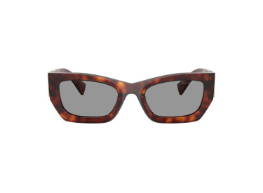 Miu Miu MU09WS 21C40O Havana Mogano/Grey