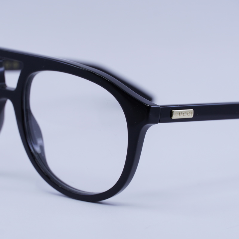 Gucci GG1320O Aviator Eyeglasses