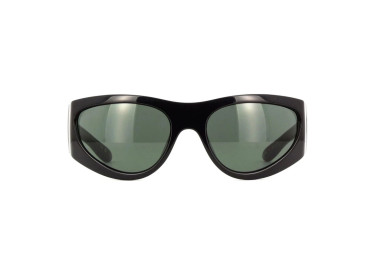 Gucci GG1575S 001 Shiny Black/Grey