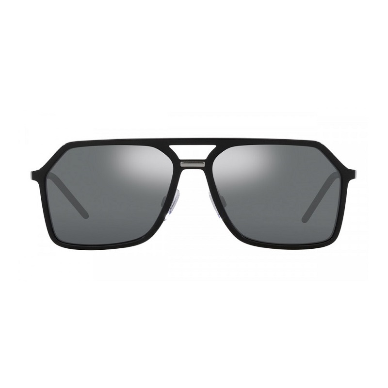 Dolce & Gabbana DG6196 Aviator Sunglasses