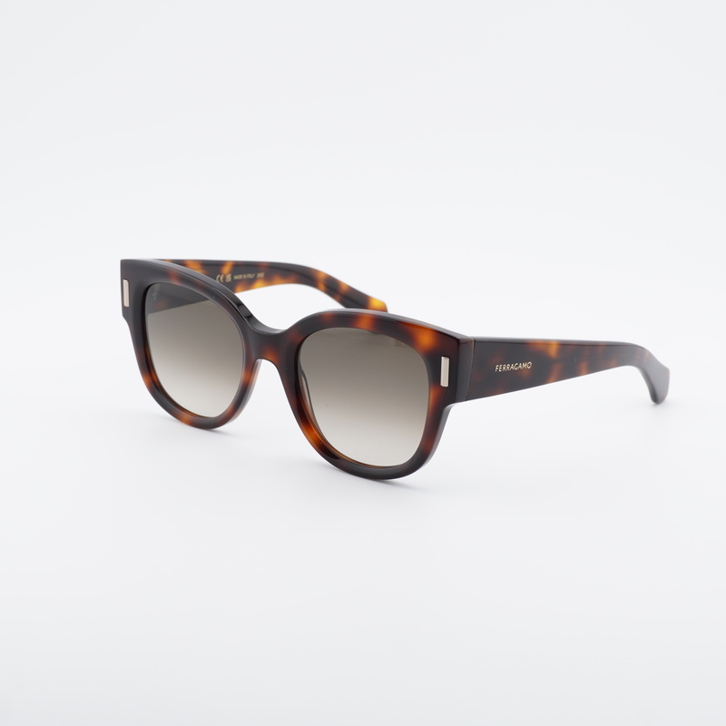 Salvatore Ferragamo SF2007S Cat Eye Sunglasses