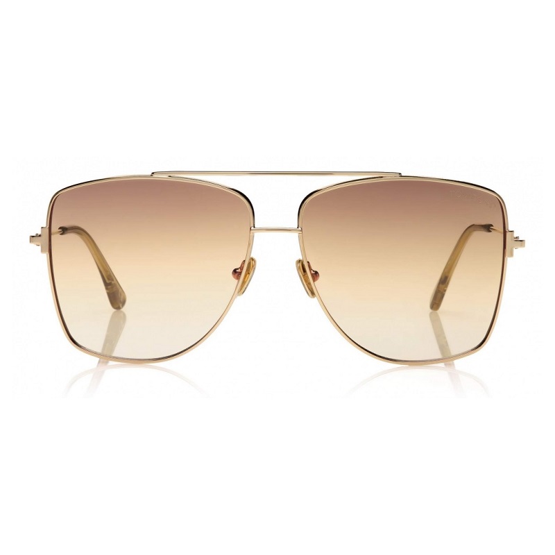 Tom Ford FT0838 Aviator Sunglasses
