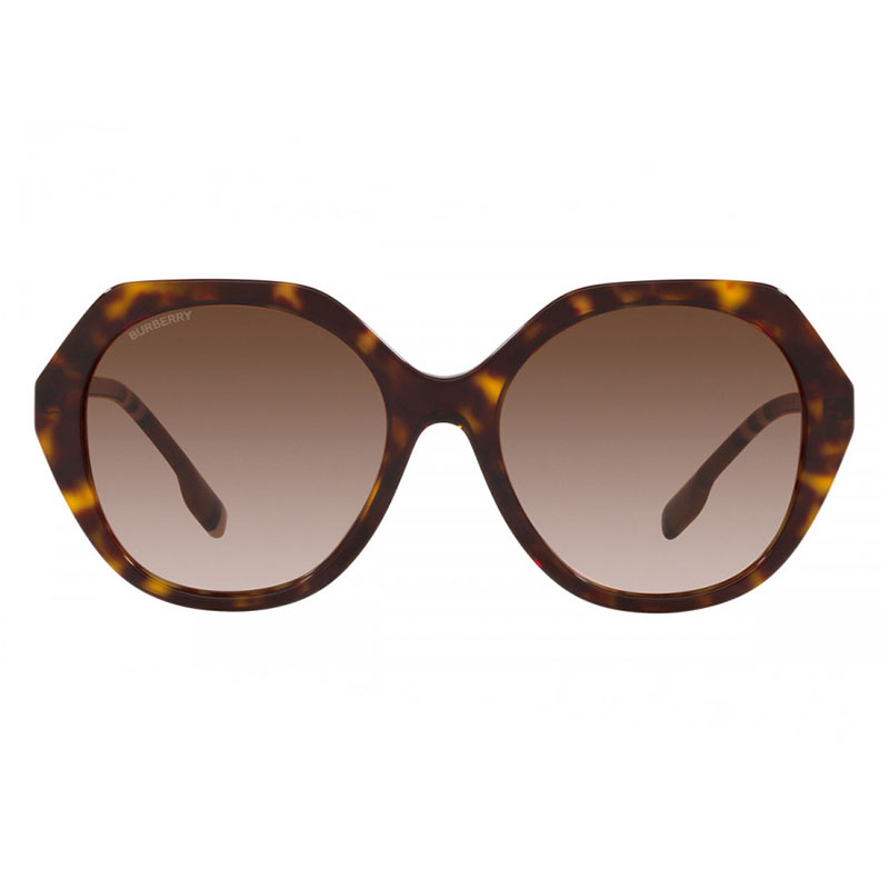 Burberry BE4375 Round Sunglasses